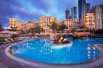 Diverse hotelaanbiedingen Dubai